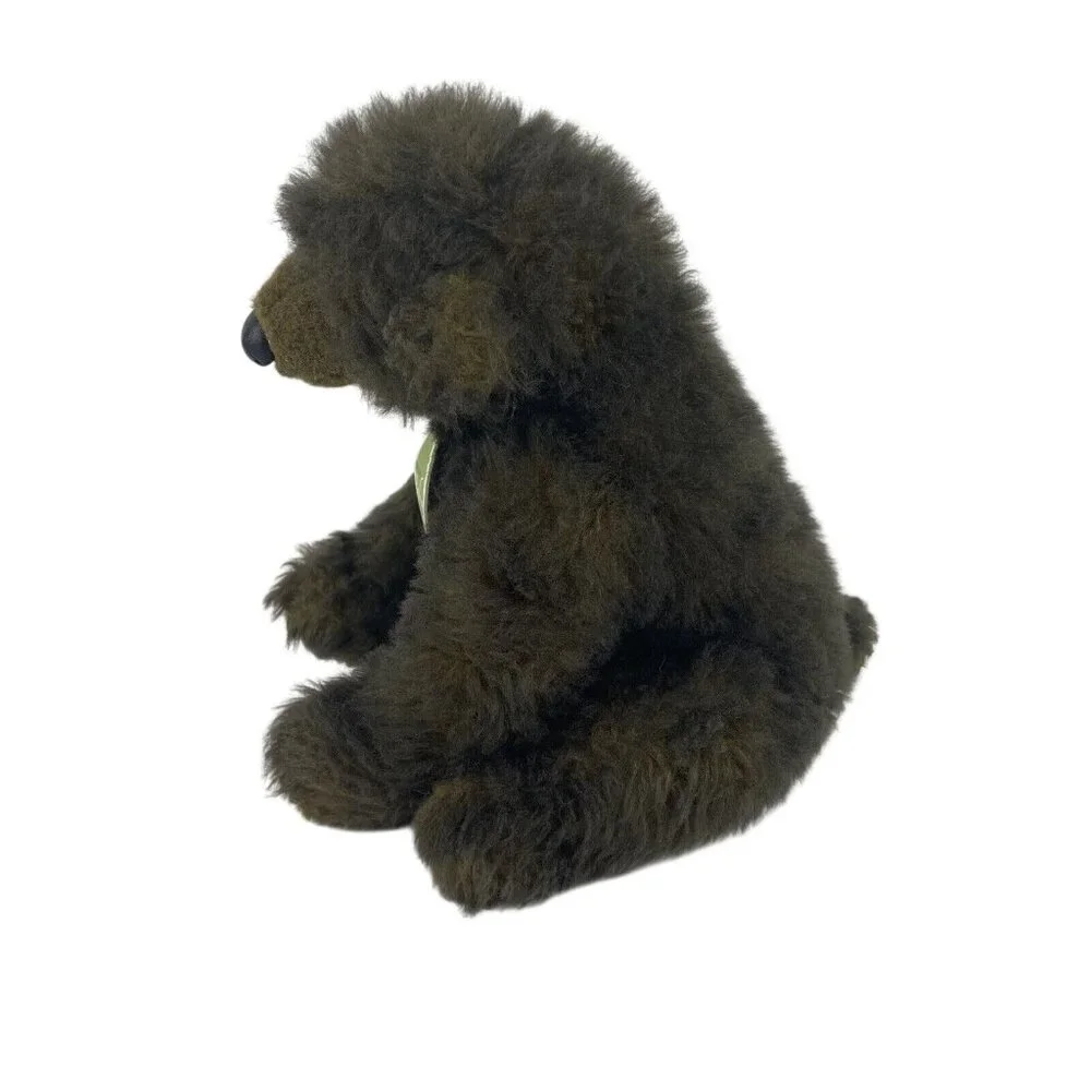 Aurora Babies‎ Brown Bear Cub 12” Plush Stuffed Animal Toy Realistic RARE